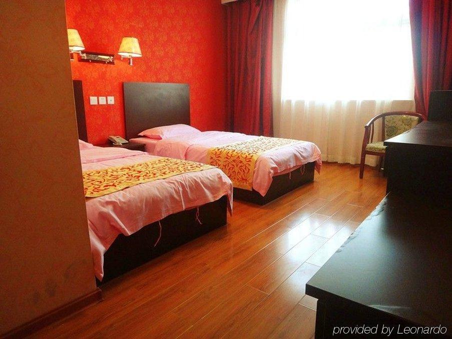 Beijing Dihang Business Hotel Luaran gambar