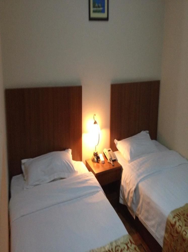Beijing Dihang Business Hotel Luaran gambar