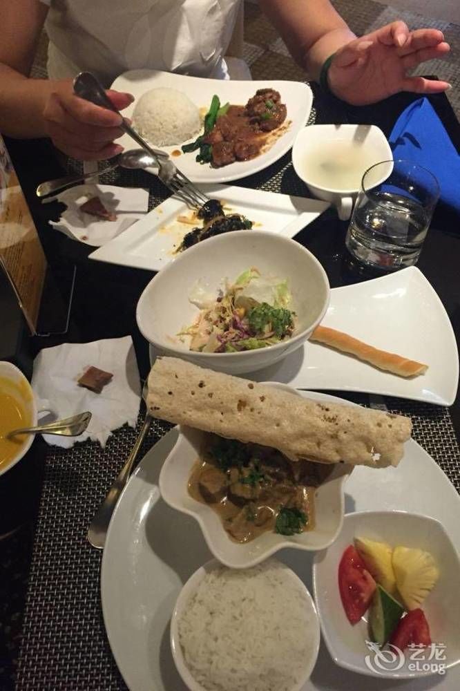 Beijing Dihang Business Hotel Luaran gambar